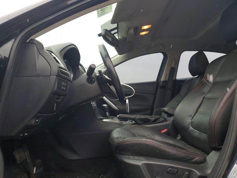Продаж на аукціоні авто 2015 Mazda 6, vin: JM1GJ1W67F1169898, номер лоту: 76754105