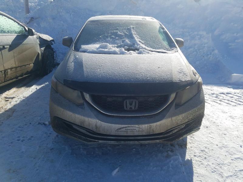 Aukcja sprzedaży 2013 Honda Civic, vin: 2HGFB2E55DH004598, numer aukcji: 75346595