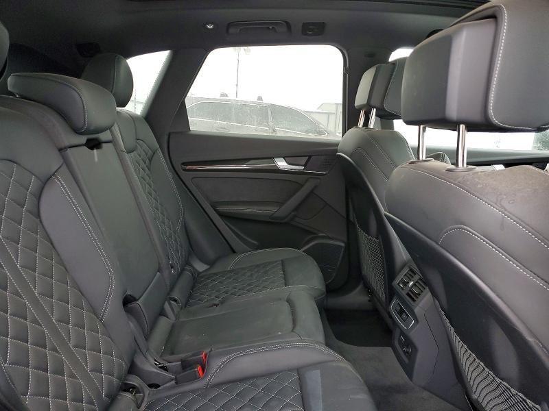 75430445 :رقم المزاد ، WA1B4AFY0P2146312 vin ، 2023 Audi Sq5 مزاد بيع