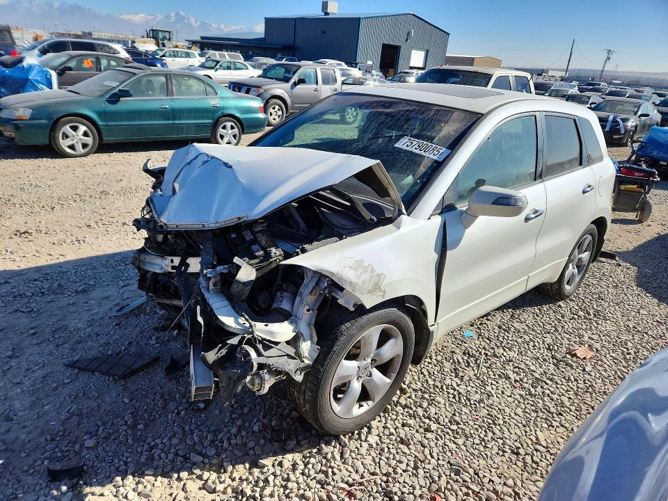 Aukcja sprzedaży 2009 Acura Rdx, vin: 5J8TB18559A006656, numer aukcji: 75790085