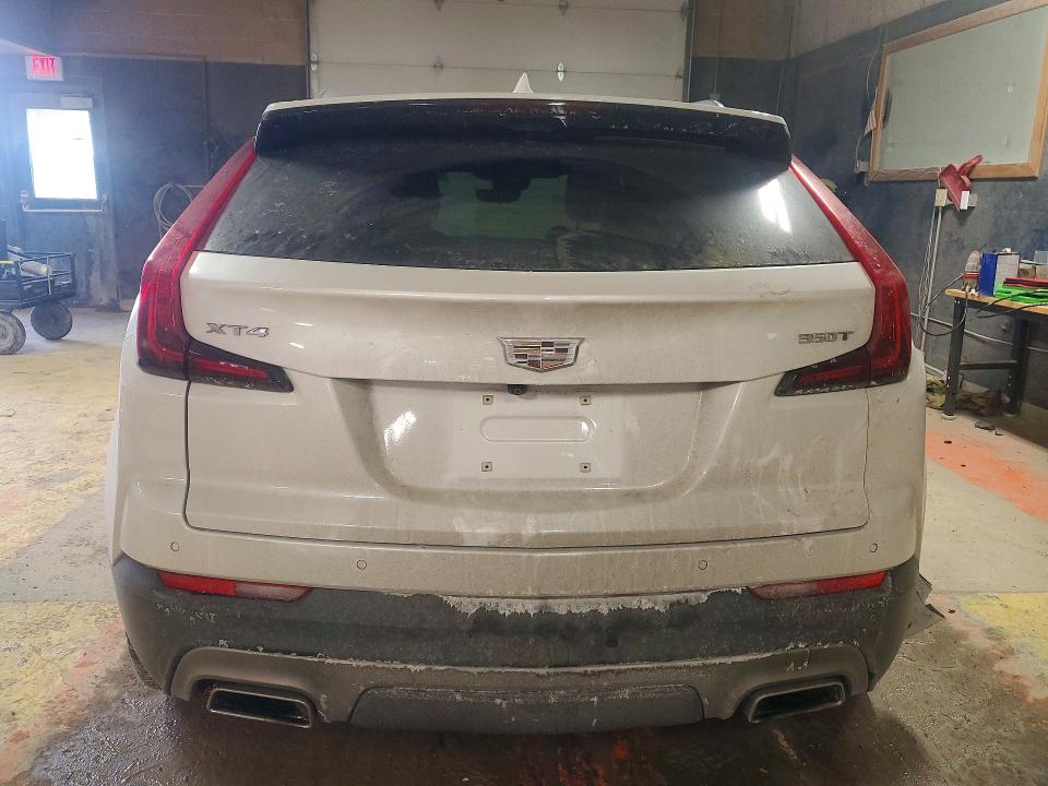 75568075 :رقم المزاد ، 1GYFZCR44NF134130 vin ، 2022 Cadillac Xt4 مزاد بيع