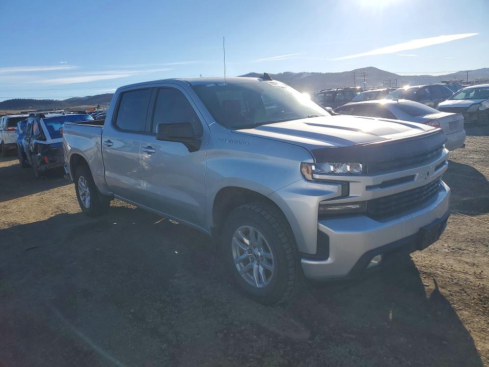 Aukcja sprzedaży 2020 Chevrolet Silverado, vin: 3GCUYEED6LG432644, numer aukcji: 78331705