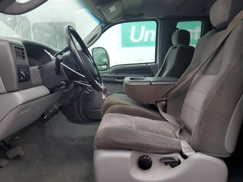 Продажа на аукционе авто 2003 Ford F-250, vin: 1FTNX21L23EB75282, номер лота: 74719385
