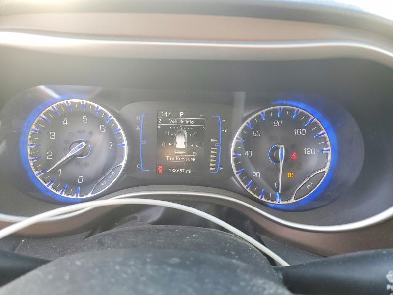 Продаж на аукціоні авто 2018 Chrysler Pacifica, vin: 2C4RC1FG9JR117558, номер лоту: 75214965