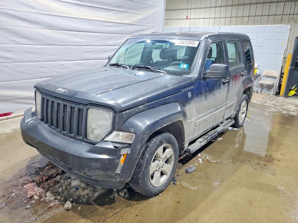 95432895 :رقم المزاد ، 1J4PN2GK0AW154347 vin ، 2010 Jeep Liberty مزاد بيع