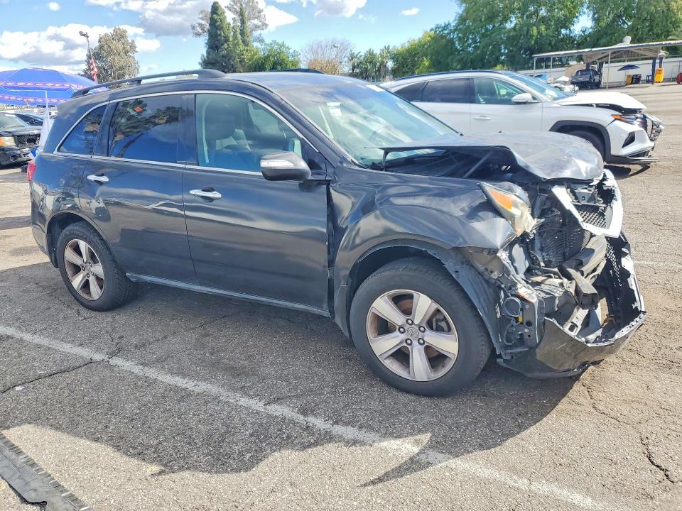 Aukcja sprzedaży 2013 Acura Mdx, vin: 2HNYD2H26DH509191, numer aukcji: 77744785