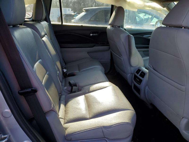 Aukcja sprzedaży 2020 Honda Pilot, vin: 5FNYF6H58LB021494, numer aukcji: 79442925