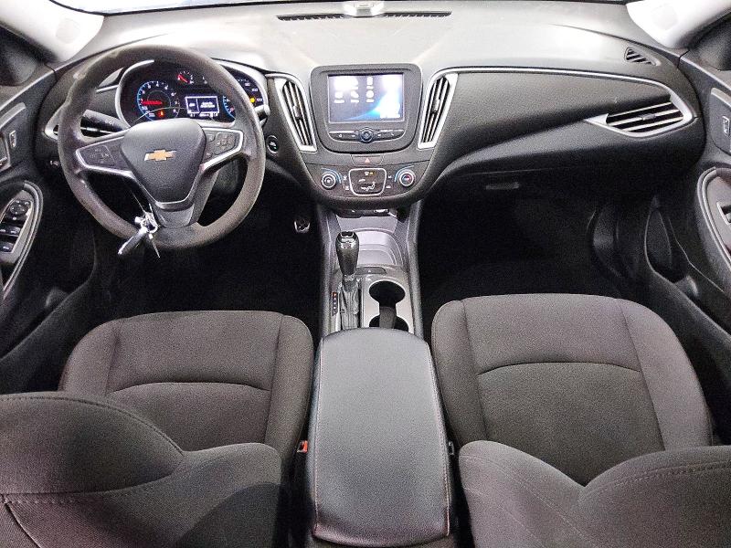 78675415 :رقم المزاد ، 1G1ZB5ST1HF281071 vin ، 2017 Chevrolet Malibu مزاد بيع