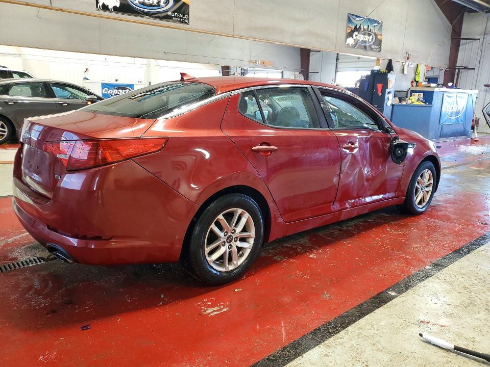 Продаж на аукціоні авто 2011 Kia Optima, vin: KNAGM4A75B5134964, номер лоту: 76824345