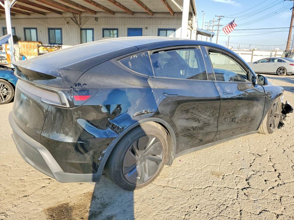 2026 Tesla Model Y მანქანა იყიდება აუქციონზე, vin: 7SAYGDED1TF389225, აუქციონის ნომერი: 79292875