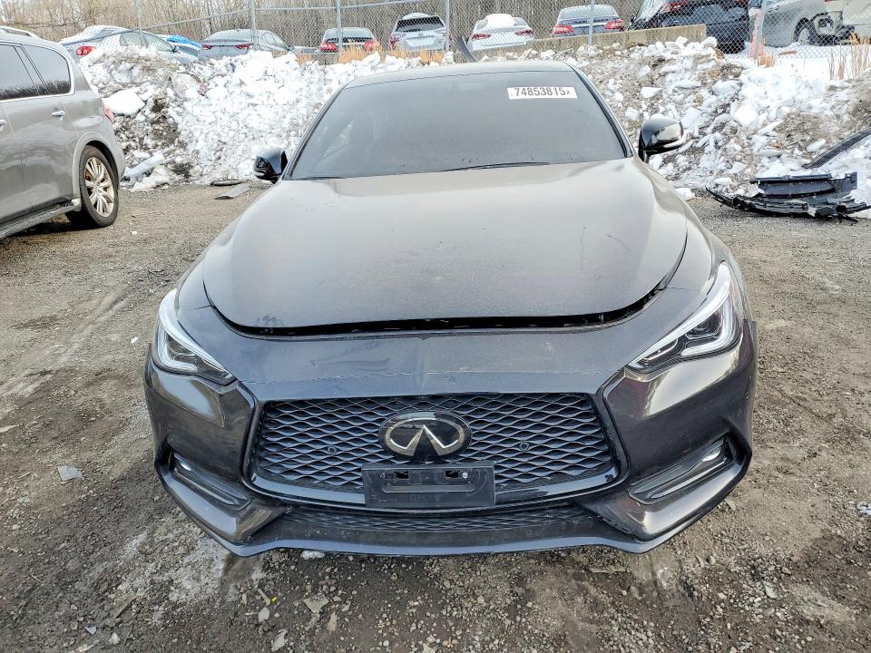 Aukcja sprzedaży 2017 Infiniti Q60, vin: JN1FV7EL2HM701539, numer aukcji: 74853815