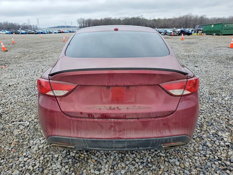 Продаж на аукціоні авто 2015 Chrysler 200, vin: 1C3CCCBB3FN746009, номер лоту: 75613285