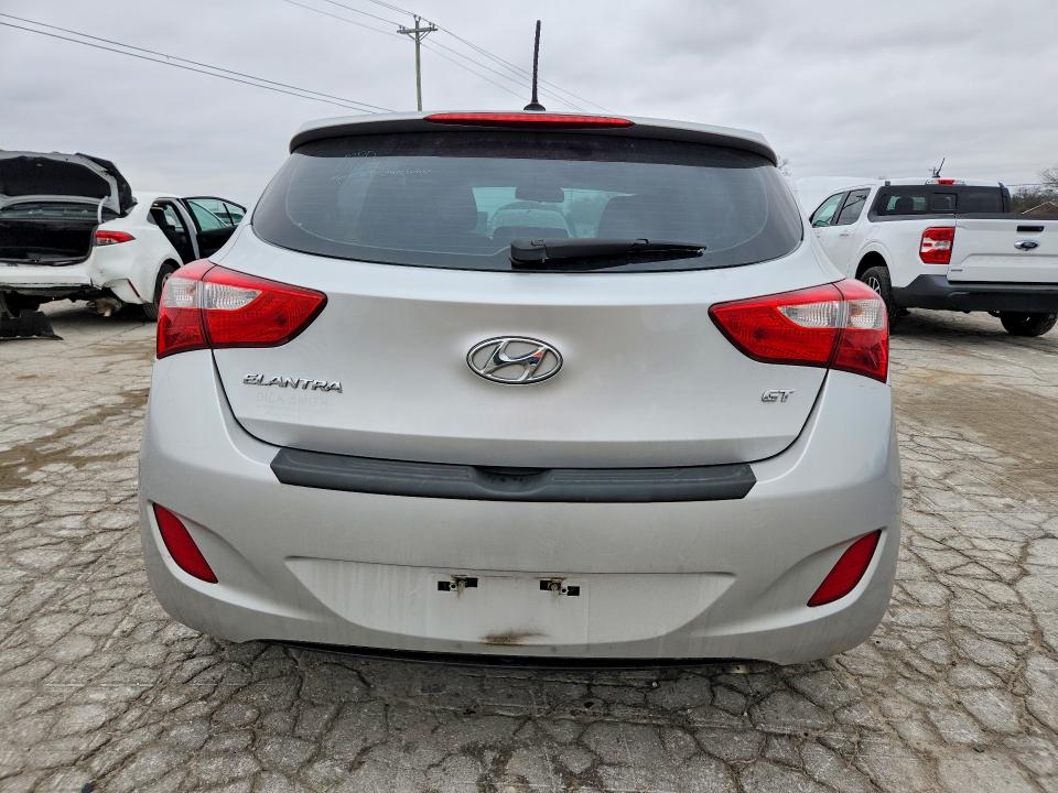 Продажа на аукционе авто 2014 Hyundai Elantra Gt, vin: KMHD35LH2EU204835, номер лота: 77920665
