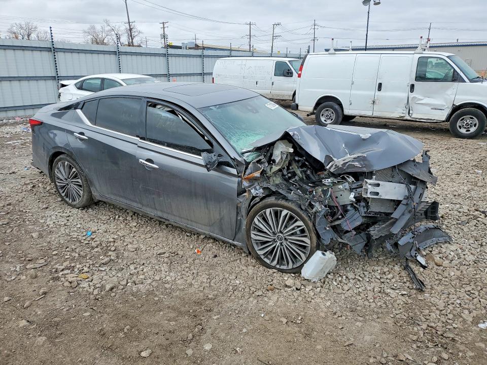 2024 Nissan Altima მანქანა იყიდება აუქციონზე, vin: 1N4BL4EW8RN315963, აუქციონის ნომერი: 53997376