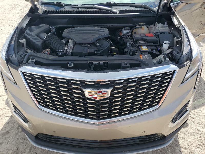 Продажа на аукционе авто 2022 Cadillac Xt5, vin: 1GYKNDRS2NZ180830, номер лота: 78416705