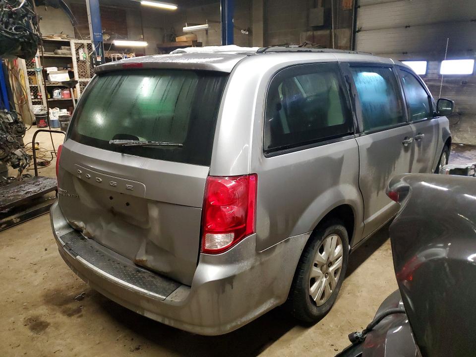 Auction sale of the 2019 Dodge Grand Caravan, vin: 2C4RDGBG6KR795661, lot number: 75659575