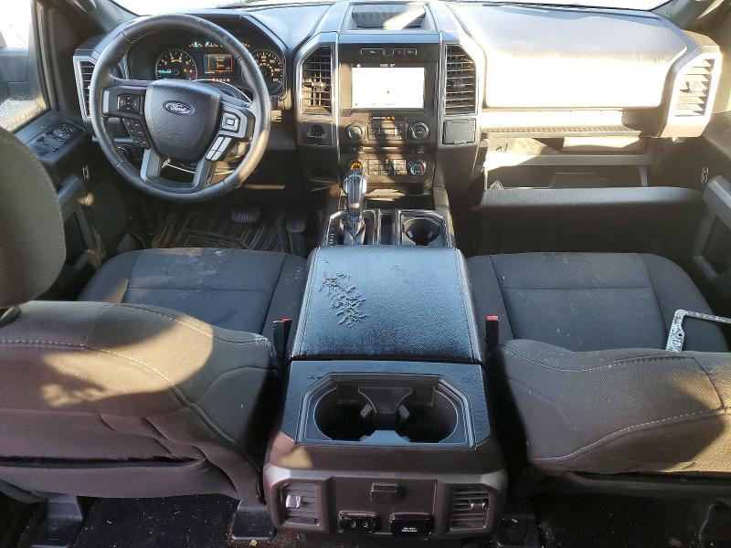 2018 Ford F150 მანქანა იყიდება აუქციონზე, vin: 1FTEW1CP3JKD22141, აუქციონის ნომერი: 76621995