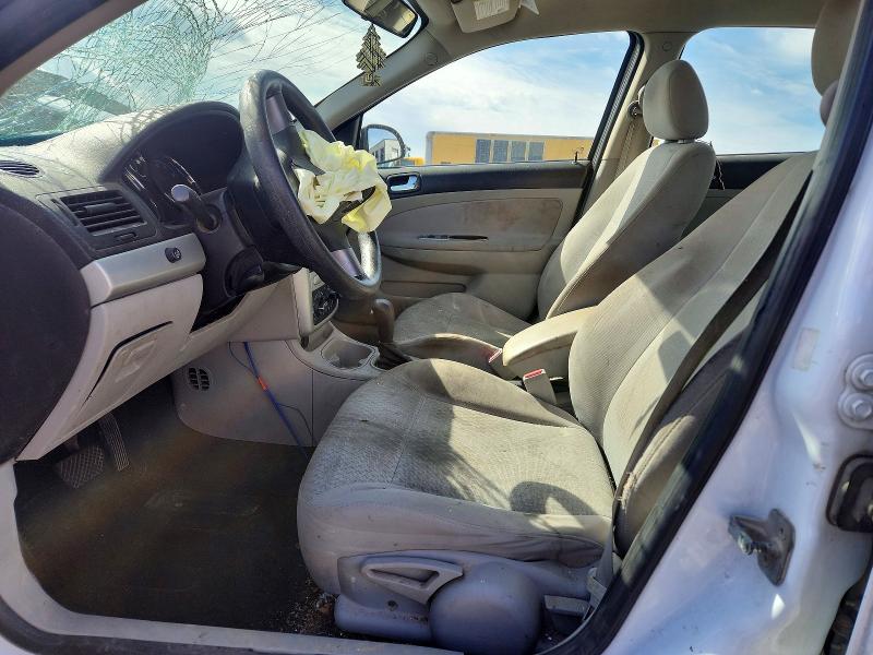 Aukcja sprzedaży 2010 Chevrolet Cobalt, vin: 1G1AD5F56A7148308, numer aukcji: 78739805