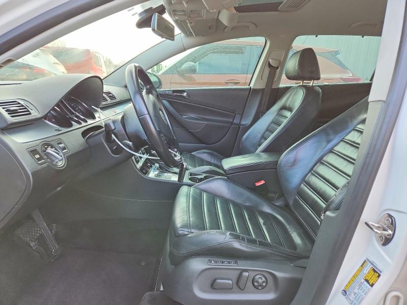75995755 :رقم المزاد ، WVWRU73C18E060149 vin ، 2008 Volkswagen Passat مزاد بيع