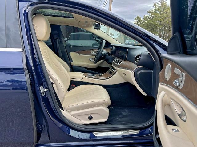 Продаж на аукціоні авто 2021 Mercedes-benz E 350 4mat, vin: W1KZF8EB2MA948663, номер лоту: 76996215