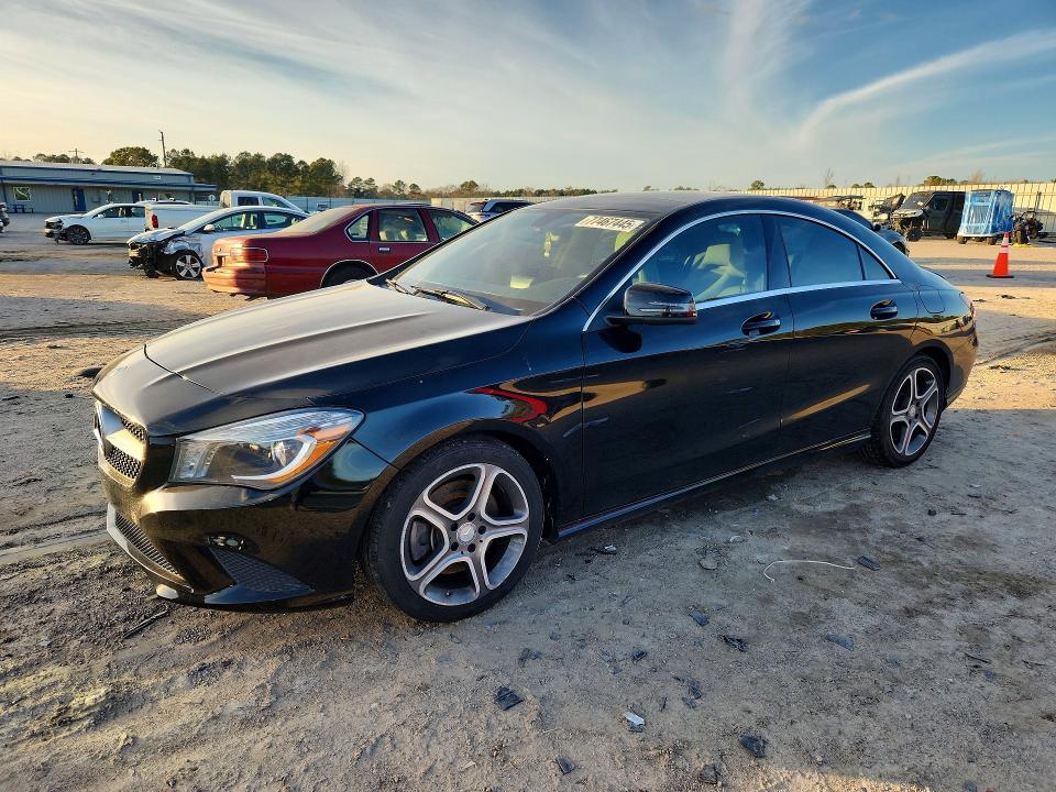 Продаж на аукціоні авто 2014 Mercedes-benz Cla, vin: WDDSJ4EB3EN069241, номер лоту: 77467445
