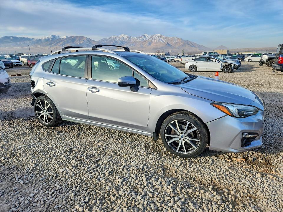 Продаж на аукціоні авто 2018 Subaru Impreza, vin: 4S3GTAU66J3702771, номер лоту: 76237075