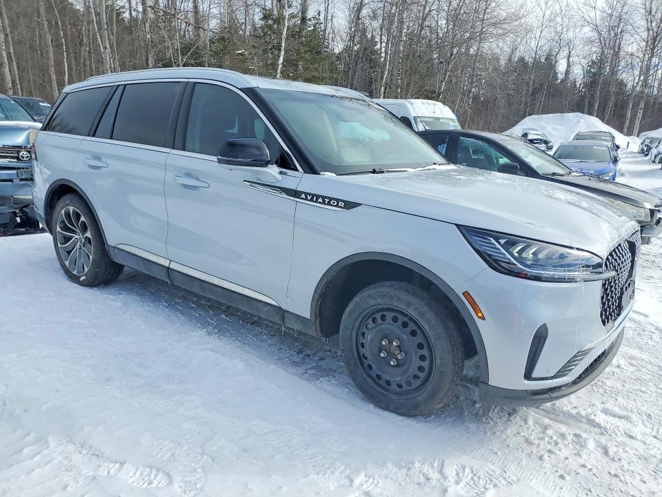 Продаж на аукціоні авто 2025 Lincoln Aviator, vin: 5LM5J7XC2SGL26378, номер лоту: 76617905