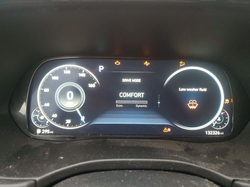 Продажа на аукционе авто 2020 Hyundai Palisade, vin: KM8R5DHE2LU072472, номер лота: 77419705