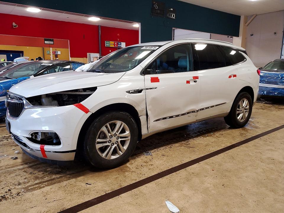 Auction sale of the 2020 Buick Enclave, vin: 5GAEVAKW4LJ106711, lot number: 76610875