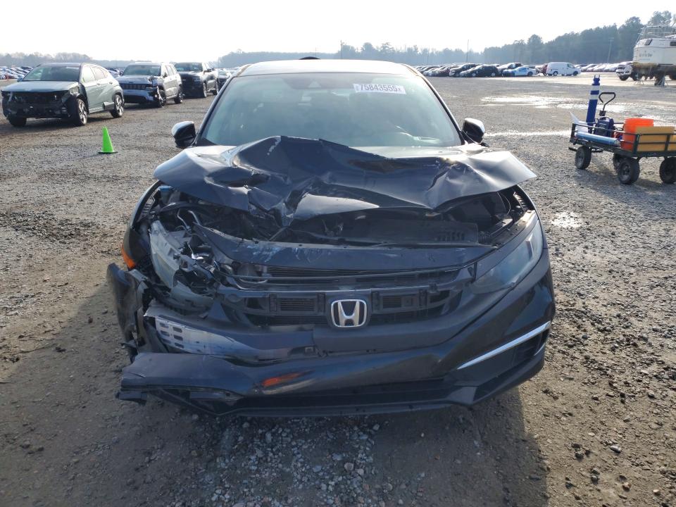 Aukcja sprzedaży 2019 Honda Civic, vin: 19XFC2F66KE034804, numer aukcji: 75843555