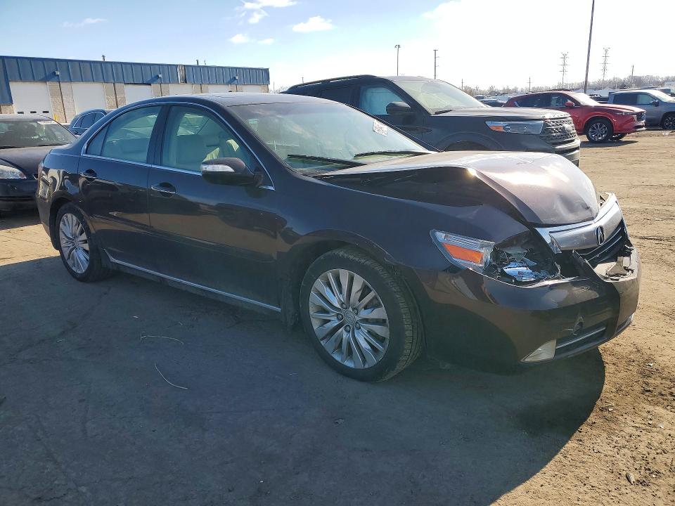 Aukcja sprzedaży 2012 Acura Rl, vin: JH4KB2F60CC000169, numer aukcji: 76924645