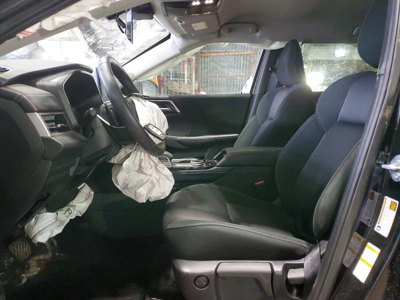 Продаж на аукціоні авто 2025 Mitsubishi Outlander, vin: JA4J4UA85SZ020869, номер лоту: 77171215