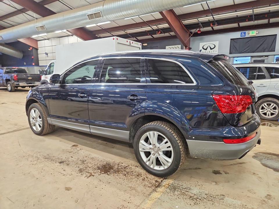 Aukcja sprzedaży 2011 Audi Q7 Premium, vin: WA1LGAFE0BD010177, numer aukcji: 77353295