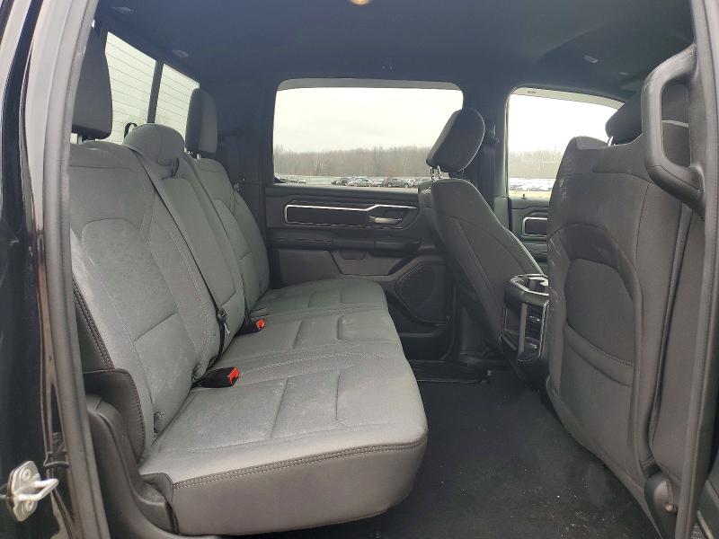 Продажа на аукционе авто 2025 Ram 1500, vin: 1C6SRFMP7SN534733, номер лота: 78276925