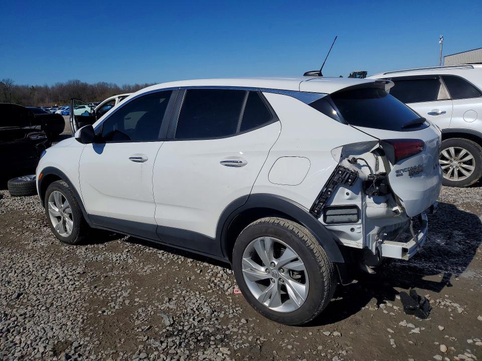 Aukcja sprzedaży 2024 Buick Encore Gx, vin: KL4AMCSL5RB003280, numer aukcji: 75517645