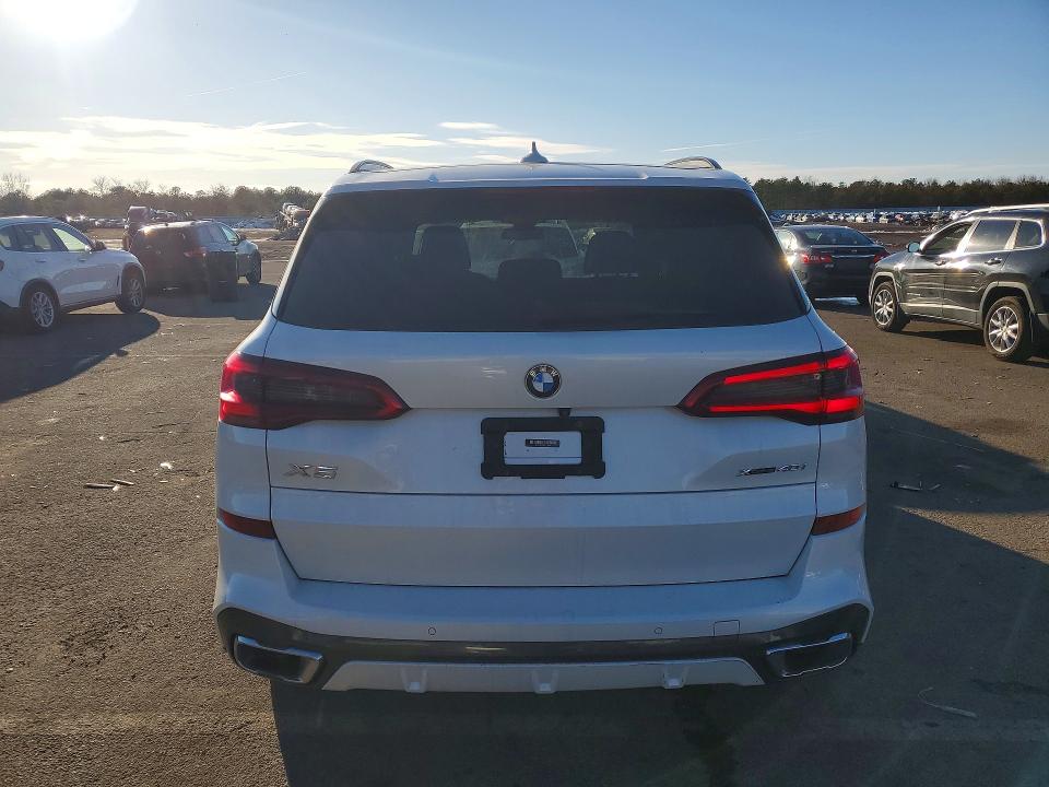 2019 Bmw X5 მანქანა იყიდება აუქციონზე, vin: 5UXCR6C53KLL10401, აუქციონის ნომერი: 77183225