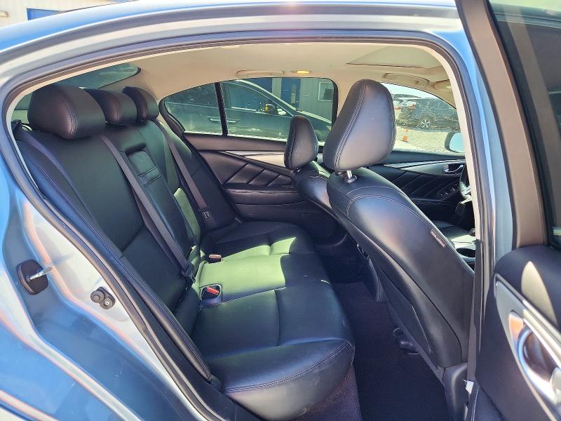 Aukcja sprzedaży 2020 Infiniti Q50, vin: JN1EV7AP8LM207313, numer aukcji: 78334195