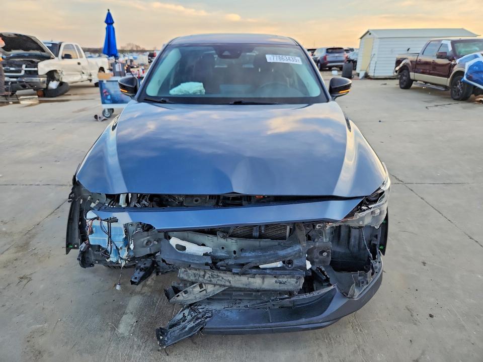 Aukcja sprzedaży 2022 Mazda Cx-5, vin: JM3KFBCM6N0581794, numer aukcji: 77863435