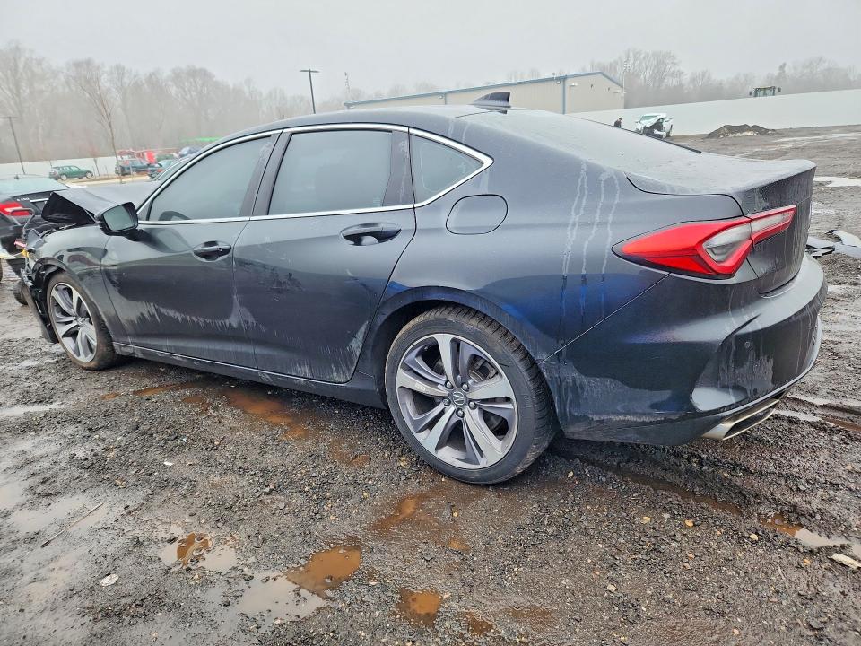 77327525 :رقم المزاد ، 19UUB5F60MA005706 vin ، 2021 Acura Tlx مزاد بيع