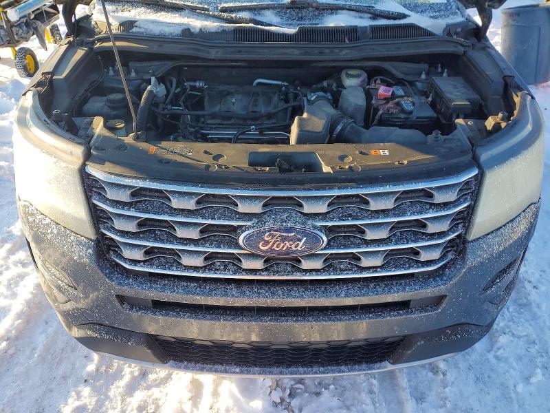 Продаж на аукціоні авто 2016 Ford Explorer X, vin: 1FM5K8D87GGA50860, номер лоту: 75781015