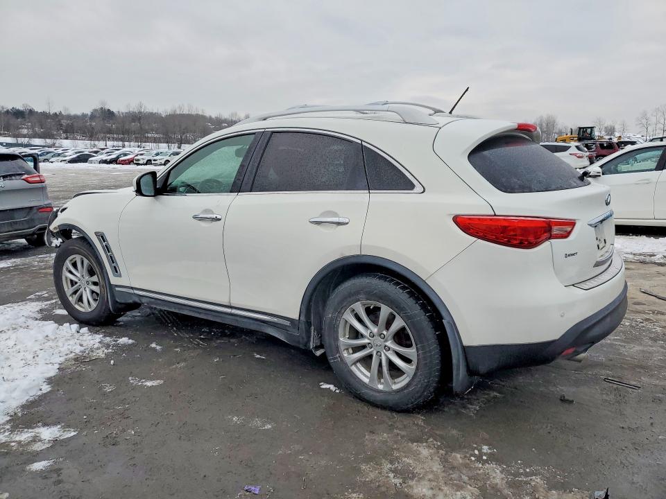 Aukcja sprzedaży 2013 Infiniti Fx37, vin: JN8CS1MW9DM173773, numer aukcji: 75397765