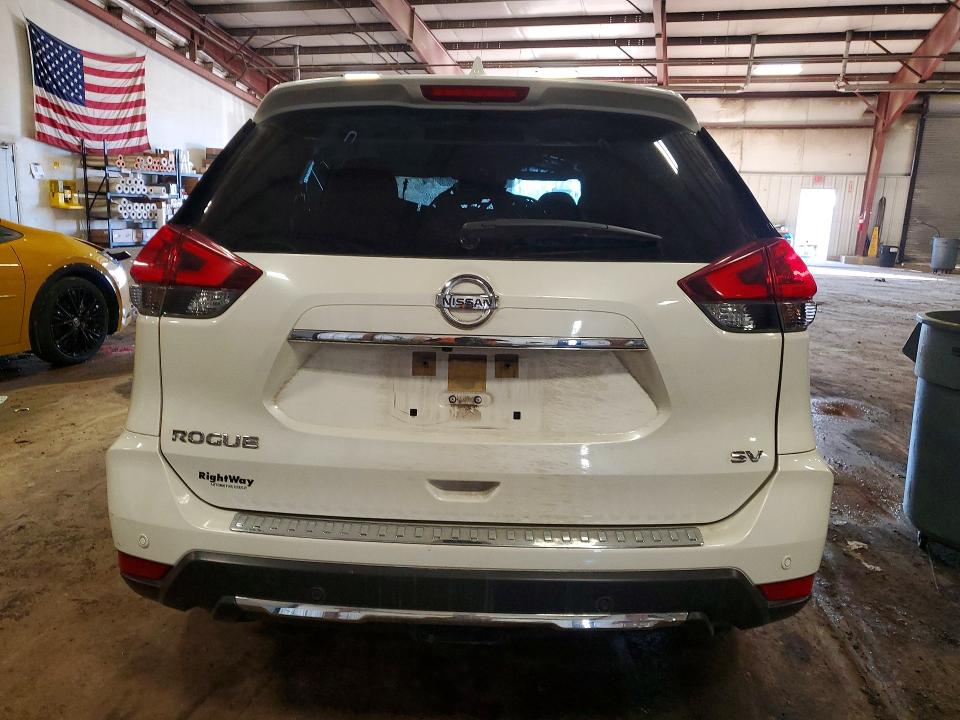 Продаж на аукціоні авто 2020 Nissan Rogue, vin: JN8AT2MT5LW016907, номер лоту: 78563305