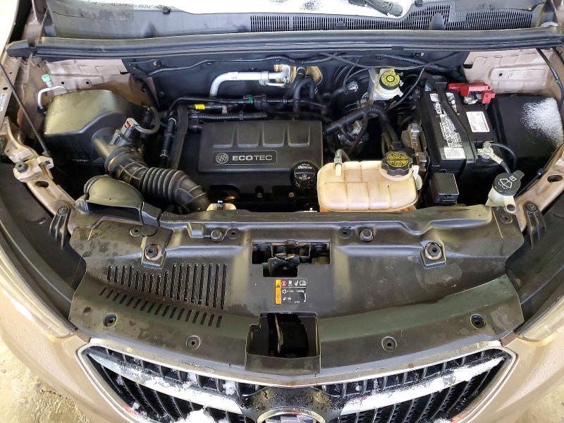 Продажа на аукционе авто 2018 Buick Encore, vin: KL4CJESB0JB563961, номер лота: 78469185