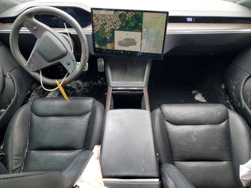 Продажа на аукционе авто 2023 Tesla Model S, vin: 5YJSA1E51PF501202, номер лота: 74443725