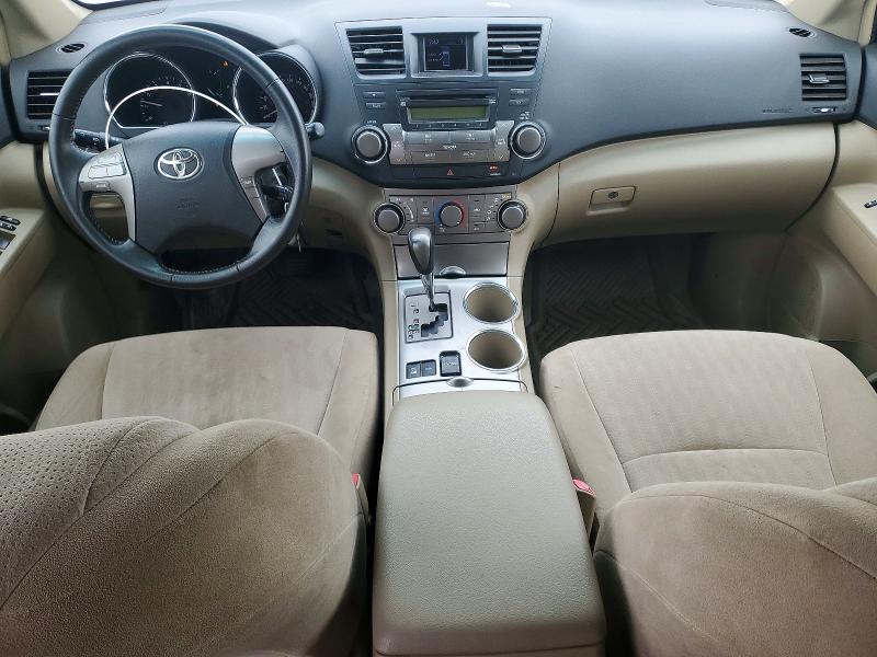 2008 Toyota Highlander მანქანა იყიდება აუქციონზე, vin: JTEES44A082021808, აუქციონის ნომერი: 78335485
