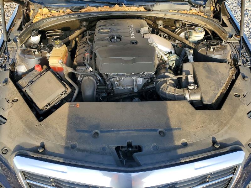 Aukcja sprzedaży 2017 Cadillac Ats, vin: 1G6AB5RX6H0212914, numer aukcji: 77518315