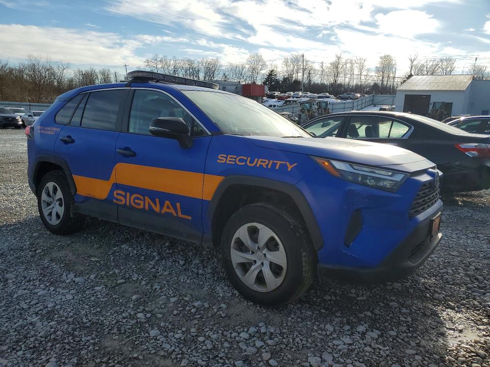 Aukcja sprzedaży 2025 Toyota Rav4, vin: 2T3G1RFV8SC491999, numer aukcji: 76049225
