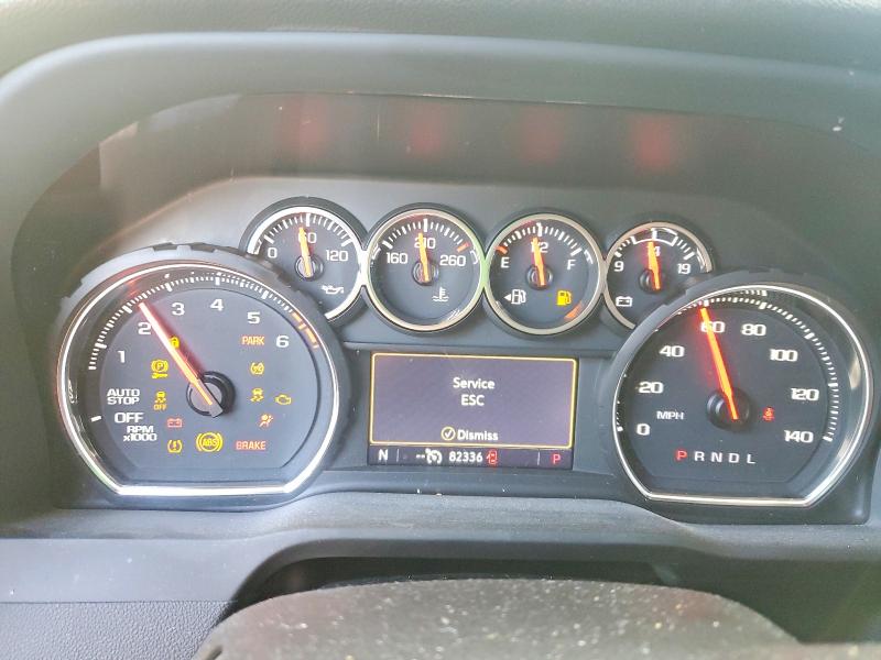 Продажа на аукционе авто 2022 Chevrolet Silverado Ltd, vin: 3GCPWBEK2NG146521, номер лота: 77009925