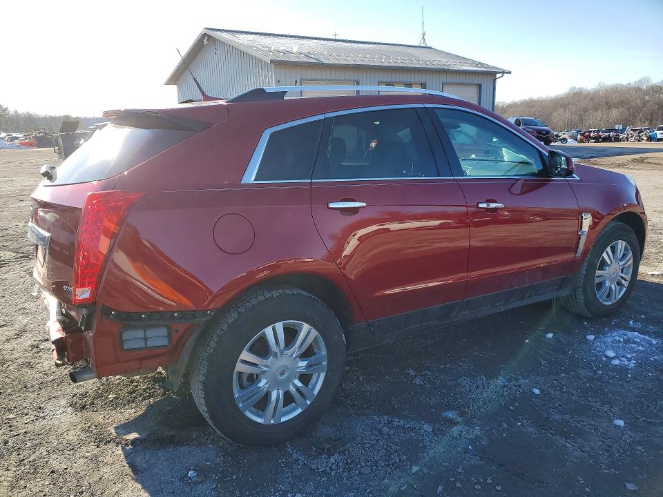 78458125 :رقم المزاد ، 3GYFNDE38CS574066 vin ، 2012 Cadillac Srx مزاد بيع