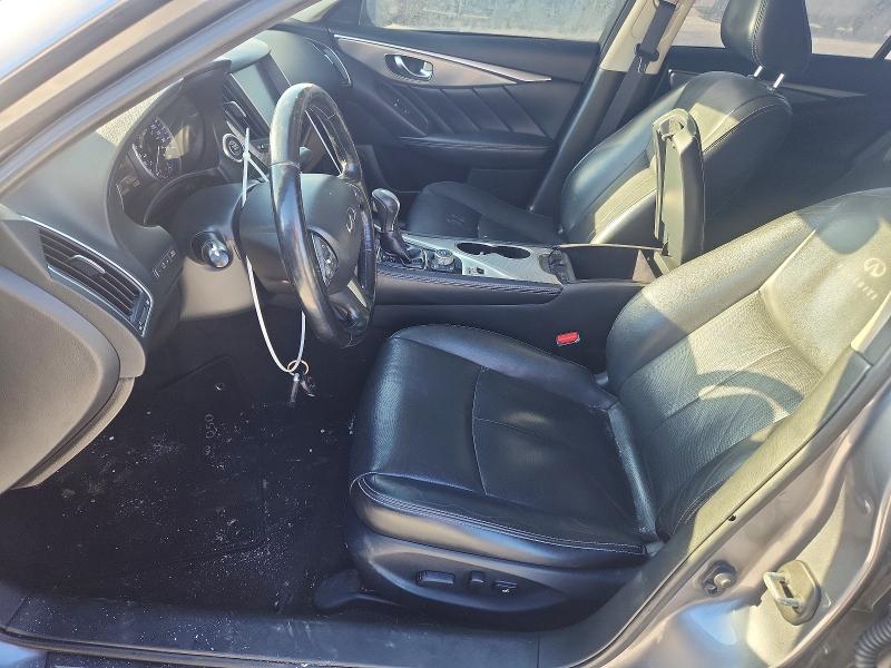 Aukcja sprzedaży 2014 Infiniti Q50, vin: JN1BV7AR5EM686636, numer aukcji: 76885605